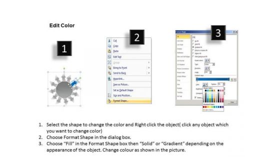 To Good New Business PowerPoint Presentation Ideas Charts And Networks Slide