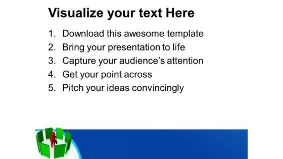 Today You Have Lots Of Opportunity PowerPoint Templates Ppt Backgrounds For Slides 0713