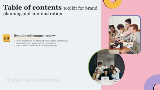 Toolkit For Brand Planning And Administration Ppt Powerpoint Presentation Complete Deck