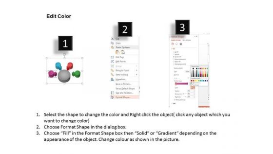 Tools For Value Stream Mapping PowerPoint Template