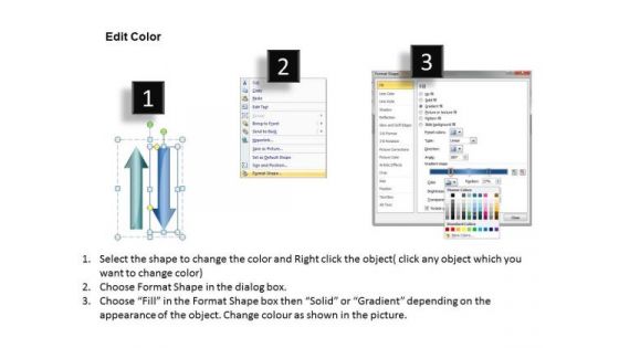Top Down Control Business PowerPoint Presentation