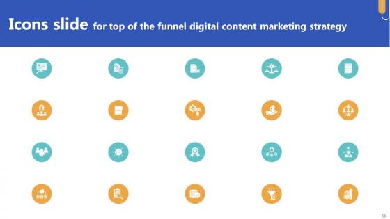 Top Of The Funnel Digital Content Marketing Strategy CD V