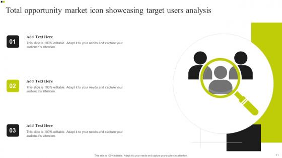 Total Market Opportunity Ppt Powerpoint Presentation Complete Deck With Slides