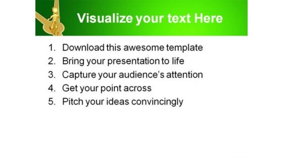Tough Choice Business PowerPoint Themes And PowerPoint Slides 0511
