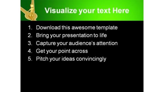 Tough Choice Business PowerPoint Themes And PowerPoint Slides 0511