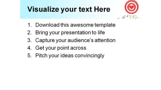 Traces Footprints Symbol PowerPoint Themes And PowerPoint Slides 0511