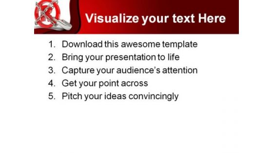 Trademark Symbol Security PowerPoint Themes And PowerPoint Slides 0711