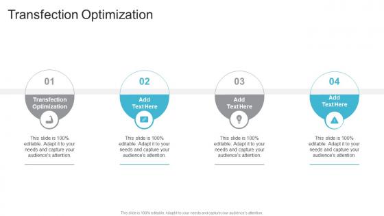 Transfection Optimization In Powerpoint And Google Slides Cpb