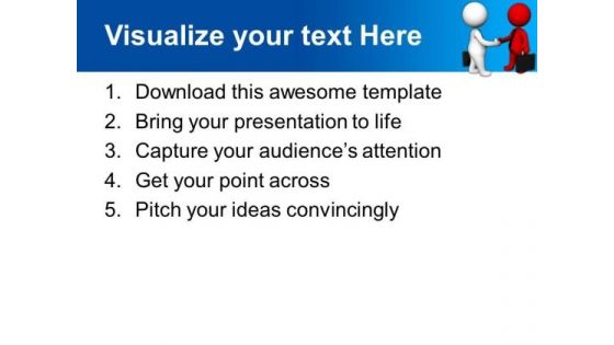 Transfer And Share Ideas For Business PowerPoint Templates Ppt Backgrounds For Slides 0713