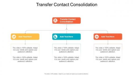 Transfer Contact Consolidation In Powerpoint And Google Slides Cpb Transfer Contact Consolidation In Powerpoint And Google Slides Cpb