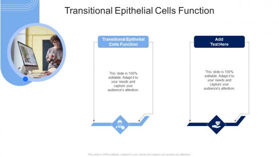 Transitional Epithelial Cells Function In Powerpoint And Google Slides Cpb