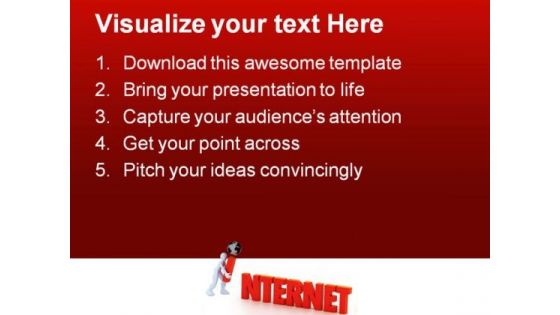 Travel Concept Internet PowerPoint Templates And PowerPoint Backgrounds 0411