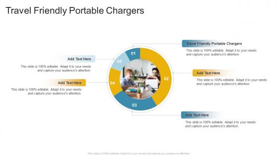 Travel Friendly Portable Chargers In Powerpoint And Google Slides Cpb
