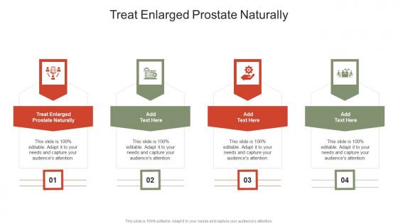 Treat Enlarged Prostate Naturally In Powerpoint And Google Slides Cpb