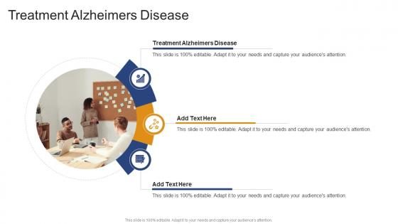 Treatment Alzheimers Disease In Powerpoint And Google Slides Cpb