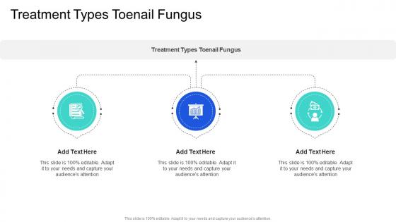 Treatment Types Toenail Fungus In Powerpoint And Google Slides Cpb
