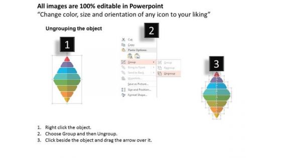 Triangle For Corporate Entrepreneurship Presentation Template