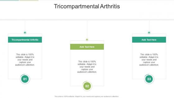 Tricompartmental Arthritis In Powerpoint And Google Slides Cpb