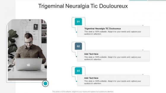 Trigeminal Neuralgia Tic Douloureux In Powerpoint And Google Slides Cpb Trigeminal Neuralgia Tic Douloureux In Powerpoint And Google Slides Cpb