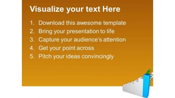 Try To Help Others In Business PowerPoint Templates Ppt Backgrounds For Slides 0613