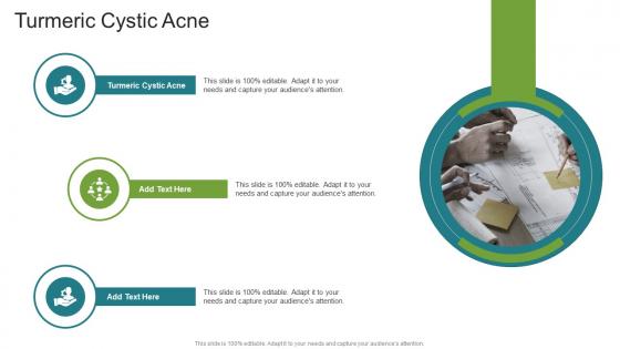 Turmeric Cystic Acne In Powerpoint And Google Slides Cpb Turmeric Cystic Acne In Powerpoint And Google Slides Cpb