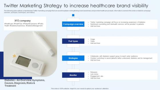 Twitter Marketing Strategy To Increase Healthcare Brand Healthcare Promotion Rules Pdf Twitter Marketing Strategy To Increase Healthcare Brand Healthcare Promotion Rules Pdf