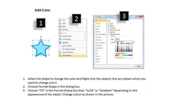 Two Dimensional Effect For Business Planning Process Ppt Good PowerPoint Templates