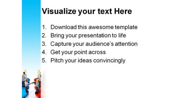 Two Teams Merging Business PowerPoint Themes And PowerPoint Slides 0211