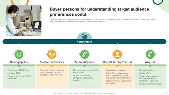 Types And Examples Of Product Positioning Ppt Powerpoint Presentation Complete Deck With Slides