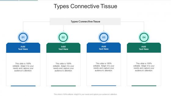 Types Connective Tissue In Powerpoint And Google Slides Cpb Types Connective Tissue In Powerpoint And Google Slides Cpb