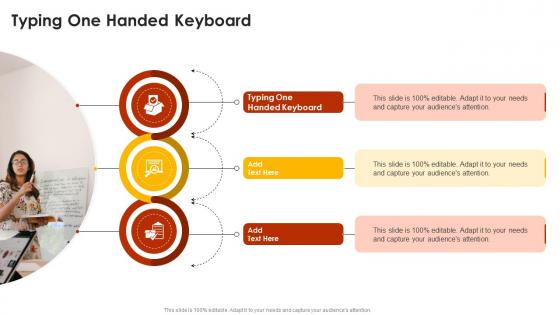 Typing One Handed Keyboard In Powerpoint And Google Slides Cpb