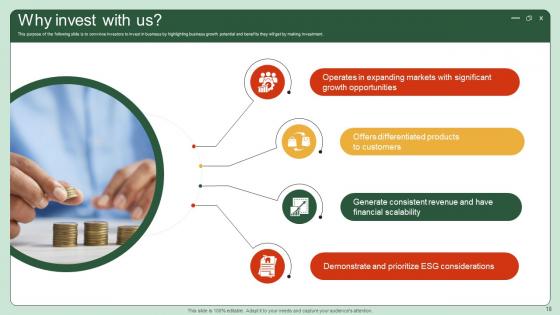 UI UX Enhancement Solution Investor Funding Elevator Pitch Ppt Template