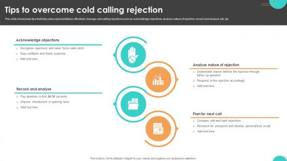 Ultimate Guide To Cold Tips To Overcome Cold Calling Rejection SA SS V
