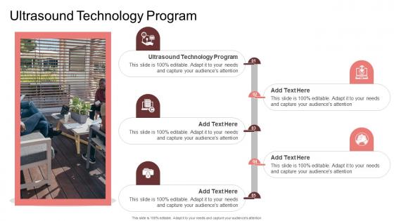Ultrasound Technology Program In Powerpoint And Google Slides Cpb