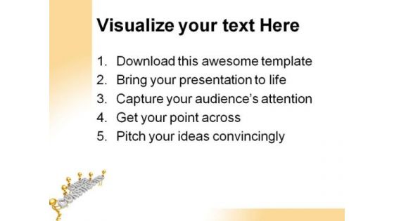 Under Construction Teamwork Architecture PowerPoint Themes And PowerPoint Slides 0811