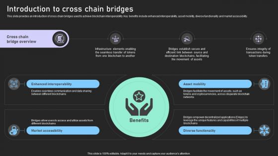 Understanding Various Blockchain Introduction To Cross Chain Bridges BCT SS V
