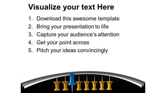 Unique Concept For Business Strategies PowerPoint Templates Ppt Backgrounds For Slides 0713
