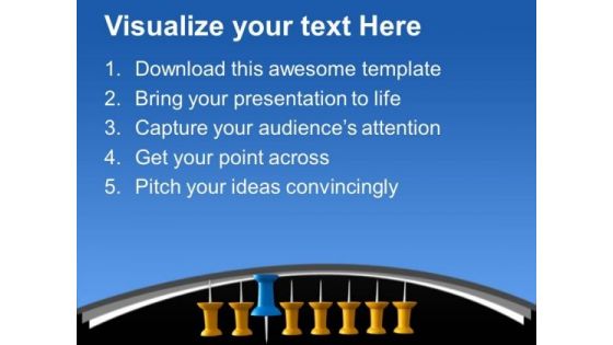 Unique Concept For Business Strategies PowerPoint Templates Ppt Backgrounds For Slides 0713