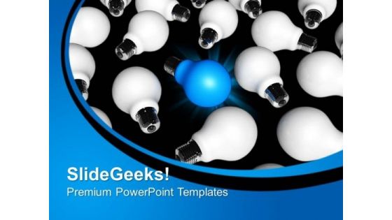 Unique Concept Leadership PowerPoint Templates And PowerPoint Themes 0812