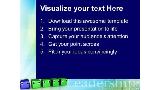 Unique Different Color Shapes PowerPoint Templates And PowerPoint Themes 1112