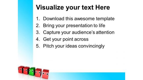 Unique Laeder Leadership PowerPoint Templates And PowerPoint Themes 1112