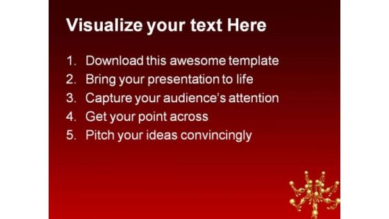 United Handshake People PowerPoint Themes And PowerPoint Slides 0811