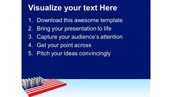 United State PowerPoint Templates And PowerPoint Themes 1012