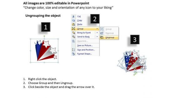 United States Independence Day 4th July PowerPoint Presentation Slides