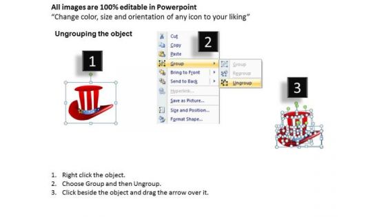 United States Independence Day PowerPoint Templates