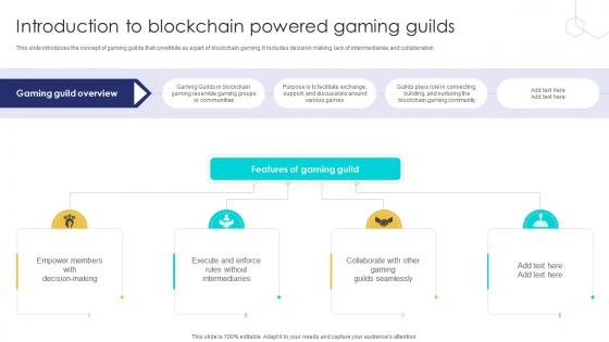 Unlocking The Potential Of Introduction To Blockchain Powered Gaming BCT SS V Unlocking The Potential Of Introduction To Blockchain Powered Gaming BCT SS V