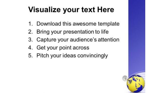 Unlocking The World With Key Global PowerPoint Templates Ppt Backgrounds For Slides 0313