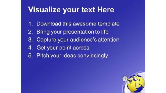 Unlocking The World With Key Global PowerPoint Templates Ppt Backgrounds For Slides 0313