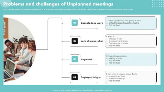 Unplanned Ppt Powerpoint Presentation Complete Deck With Slides