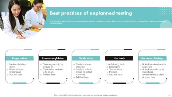 Unplanned Ppt Powerpoint Presentation Complete Deck With Slides